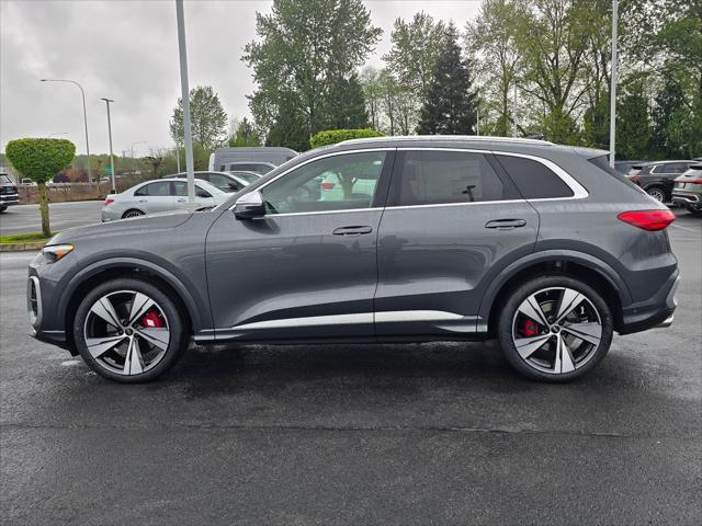 2026 Audi SQ5 Premium Plus TFSI quattro S tronic