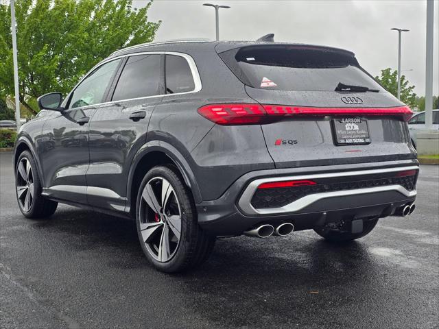 2026 Audi SQ5 Premium Plus TFSI quattro S tronic