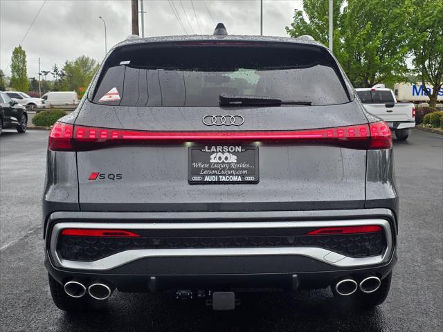 2026 Audi SQ5 Premium Plus TFSI quattro S tronic