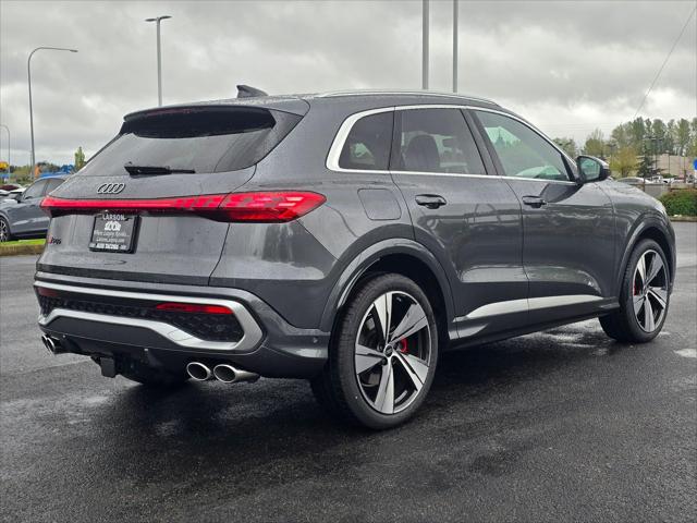 2026 Audi SQ5 Premium Plus TFSI quattro S tronic