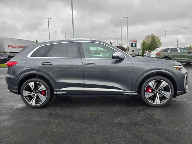 2026 Audi SQ5 Premium Plus TFSI quattro S tronic