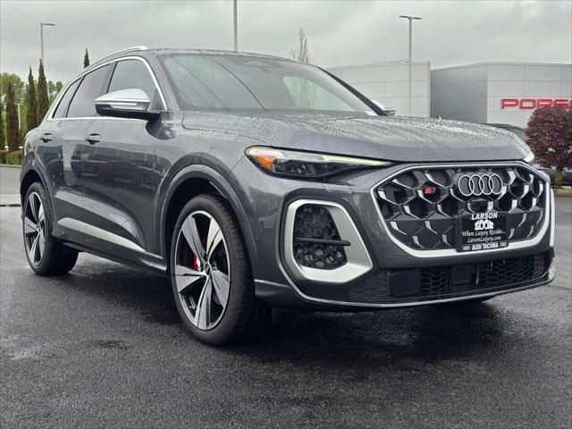 2026 Audi SQ5 Premium Plus TFSI quattro S tronic