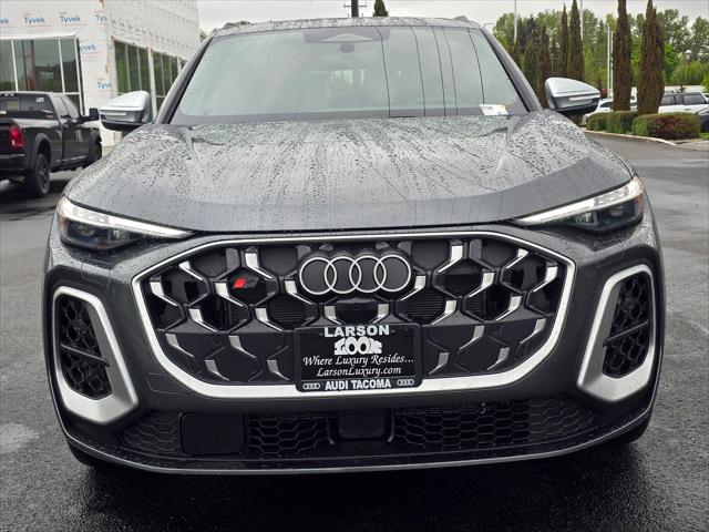 2026 Audi SQ5 Premium Plus TFSI quattro S tronic
