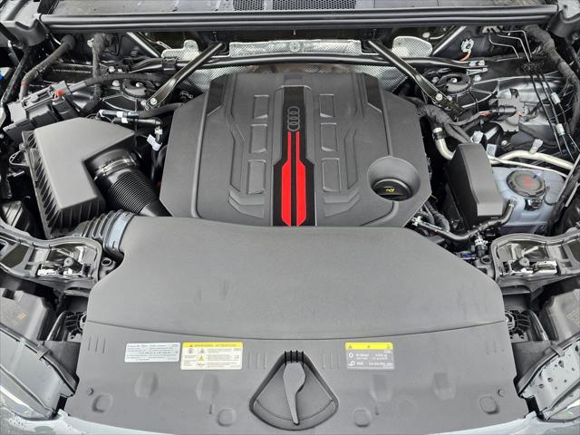 2026 Audi SQ5 Premium Plus TFSI quattro S tronic