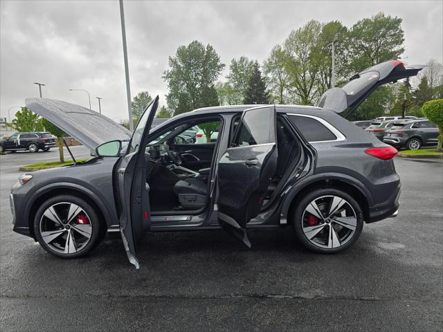 2026 Audi SQ5 Premium Plus TFSI quattro S tronic