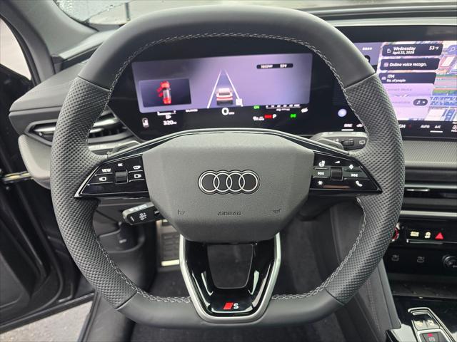 2026 Audi SQ5 Premium Plus TFSI quattro S tronic