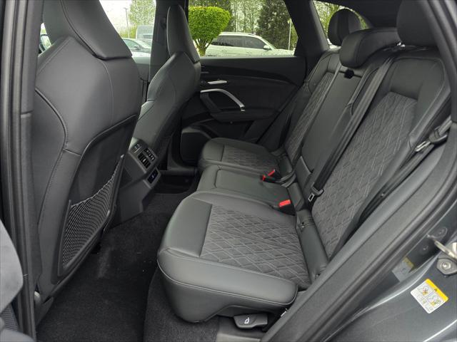 2026 Audi SQ5 Premium Plus TFSI quattro S tronic