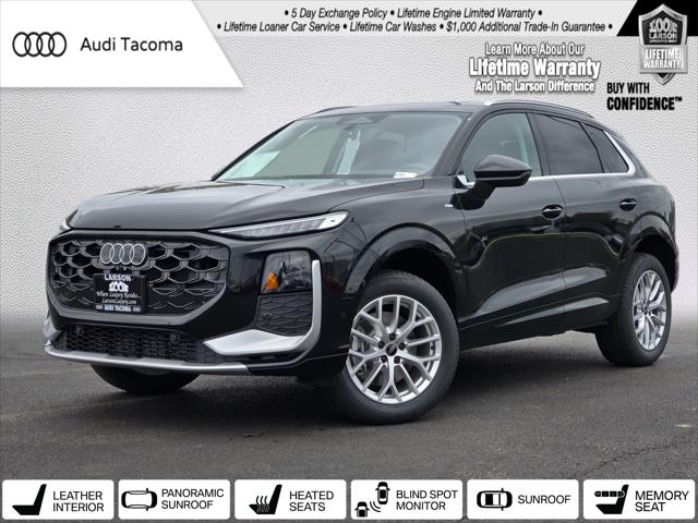 2026 Audi Q3 TFSI quattro S tronic for sale in Fife, WA