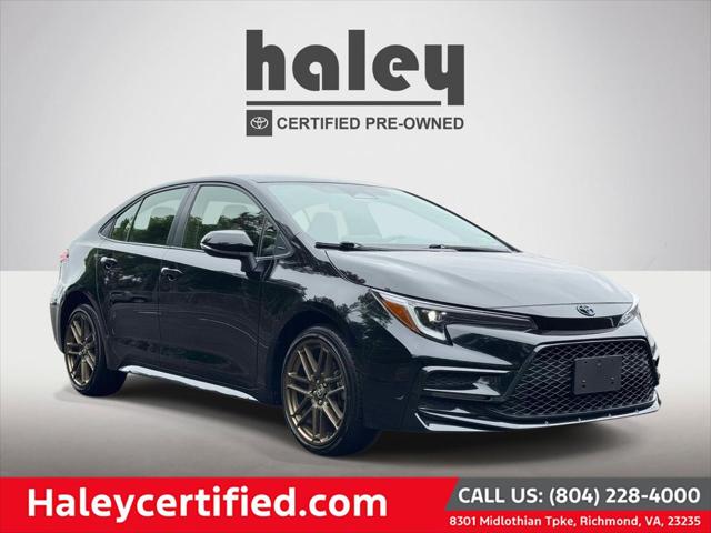 2024 Toyota Corolla Hybrid Nightshade Edition for sale in Richmond, VA