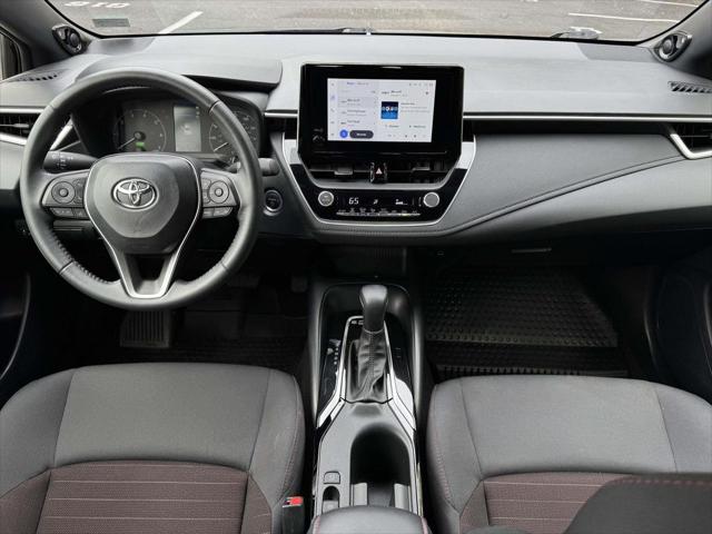 2024 Toyota Corolla Hybrid Nightshade Edition