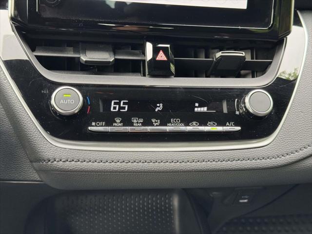 2024 Toyota Corolla Hybrid Nightshade Edition