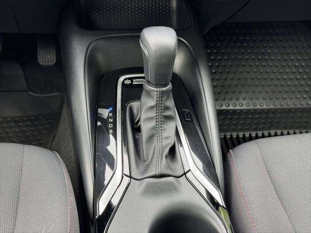 2024 Toyota Corolla Hybrid Nightshade Edition