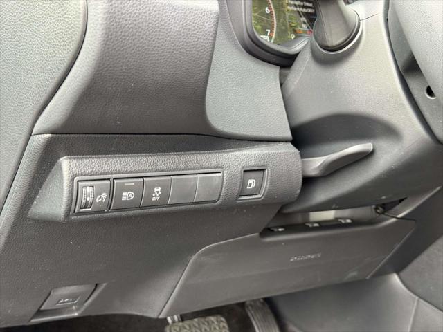2024 Toyota Corolla Hybrid Nightshade Edition