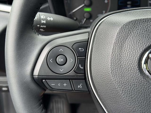 2024 Toyota Corolla Hybrid Nightshade Edition
