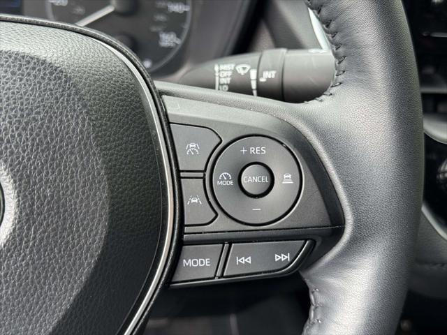 2024 Toyota Corolla Hybrid Nightshade Edition