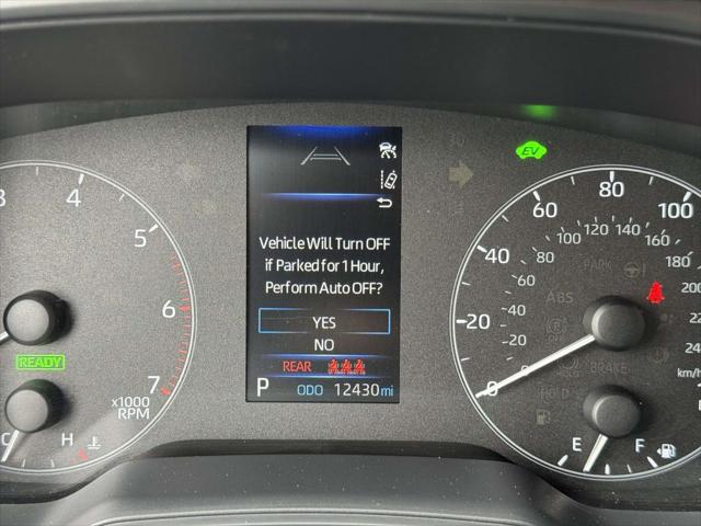 2024 Toyota Corolla Hybrid Nightshade Edition