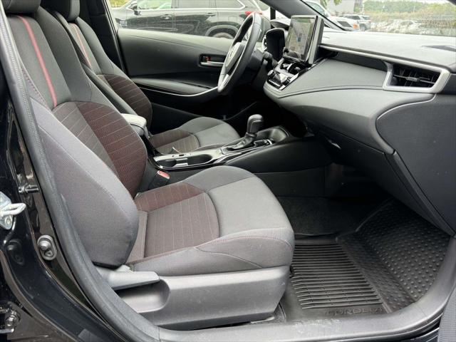 2024 Toyota Corolla Hybrid Nightshade Edition