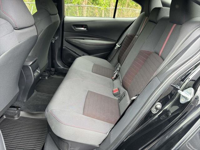 2024 Toyota Corolla Hybrid Nightshade Edition
