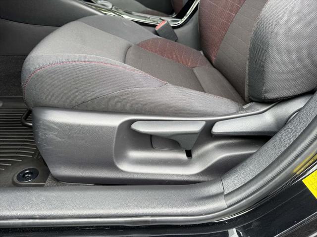 2024 Toyota Corolla Hybrid Nightshade Edition