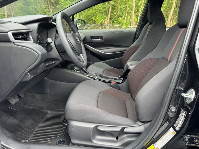 2024 Toyota Corolla Hybrid Nightshade Edition