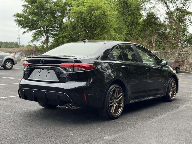 2024 Toyota Corolla Hybrid Nightshade Edition