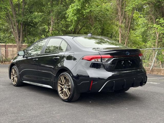 2024 Toyota Corolla Hybrid Nightshade Edition