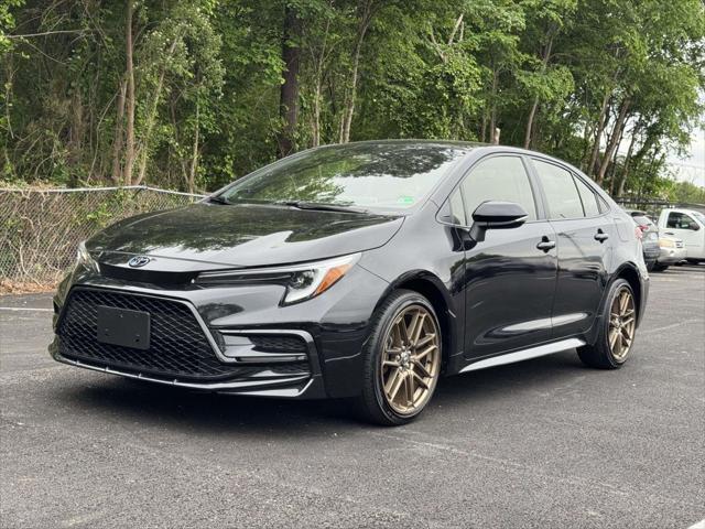 2024 Toyota Corolla Hybrid Nightshade Edition