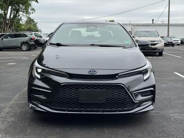 2024 Toyota Corolla Hybrid Nightshade Edition