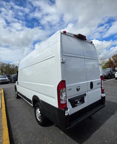 2023 Ram ProMaster Cargo Van Super High Roof 159" WB EXT