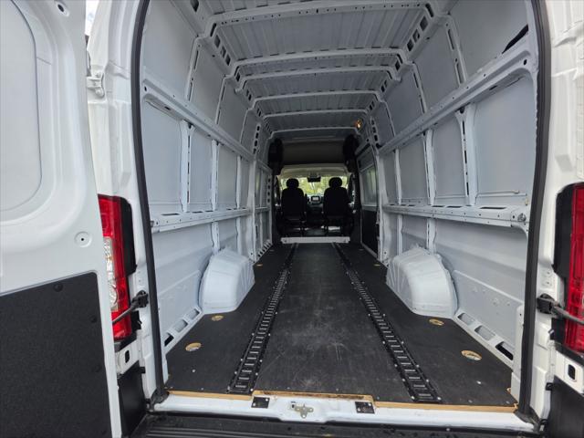 2023 Ram ProMaster Cargo Van Super High Roof 159" WB EXT