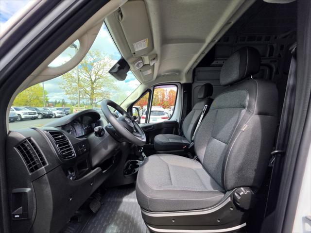 2023 Ram ProMaster Cargo Van Super High Roof 159" WB EXT