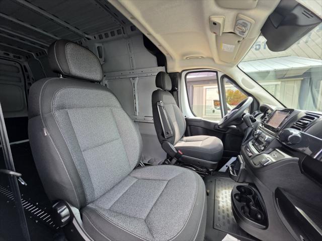 2023 Ram ProMaster Cargo Van Super High Roof 159" WB EXT