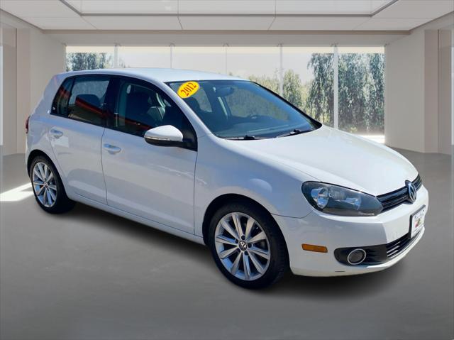 2012 Volkswagen Golf TDI 4-Door for sale in Des Moines, IA