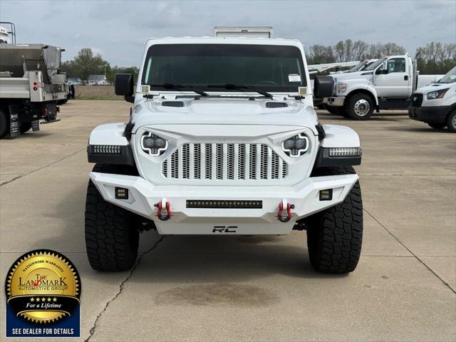 2021 Jeep Wrangler Rubicon 4x4