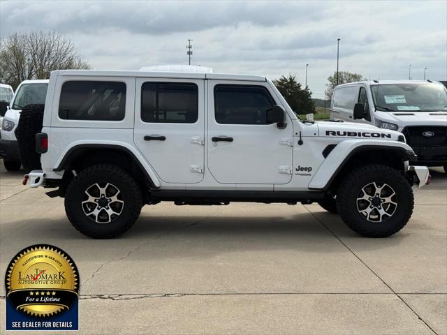 2021 Jeep Wrangler Rubicon 4x4