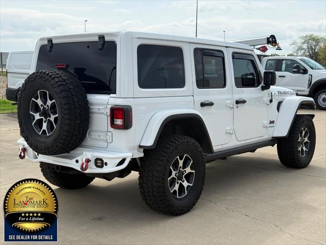 2021 Jeep Wrangler Rubicon 4x4