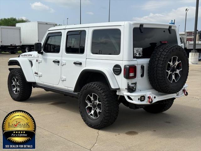2021 Jeep Wrangler Rubicon 4x4