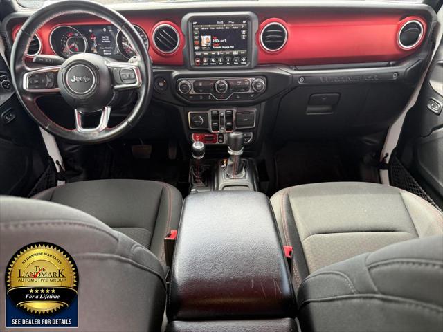 2021 Jeep Wrangler Rubicon 4x4