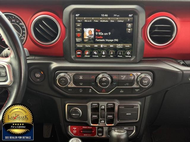 2021 Jeep Wrangler Rubicon 4x4