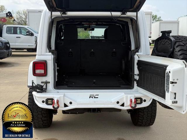 2021 Jeep Wrangler Rubicon 4x4
