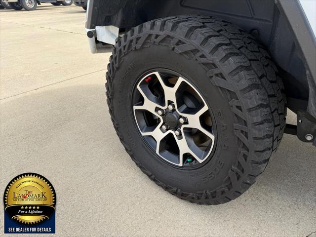 2021 Jeep Wrangler Rubicon 4x4