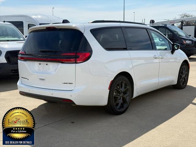 2025 Chrysler Pacifica Limited