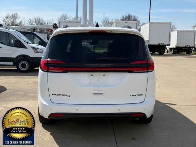 2025 Chrysler Pacifica Limited