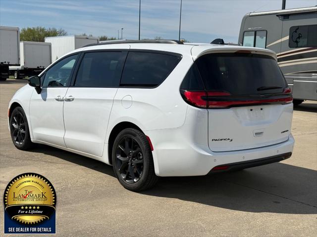 2025 Chrysler Pacifica Limited