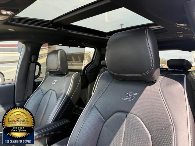 2025 Chrysler Pacifica Limited