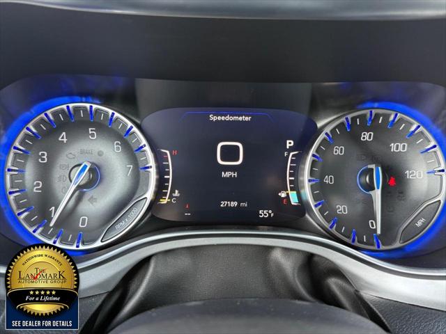 2025 Chrysler Pacifica Limited