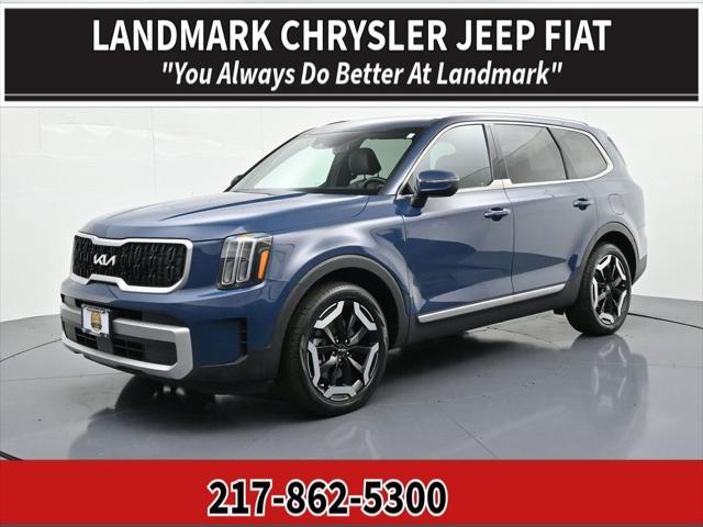 2024 Kia Telluride EX for sale in Springfield, IL