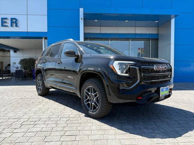 2026 GMC Terrain AWD AT4