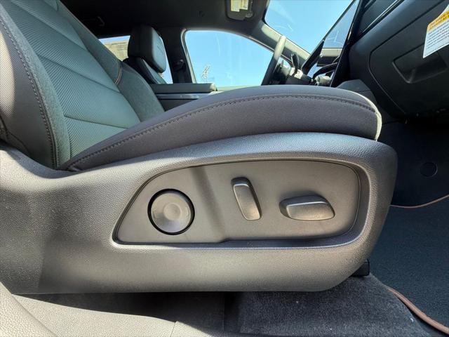 2026 GMC Terrain AWD AT4