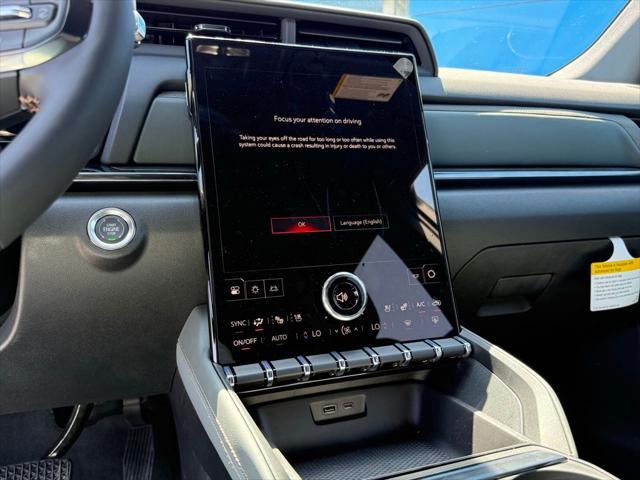 2026 GMC Terrain AWD AT4